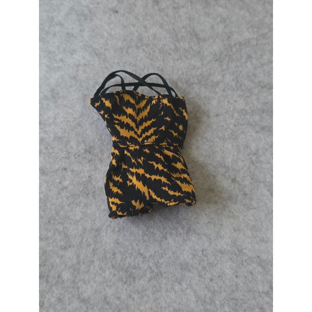 Monster high meowlady romper